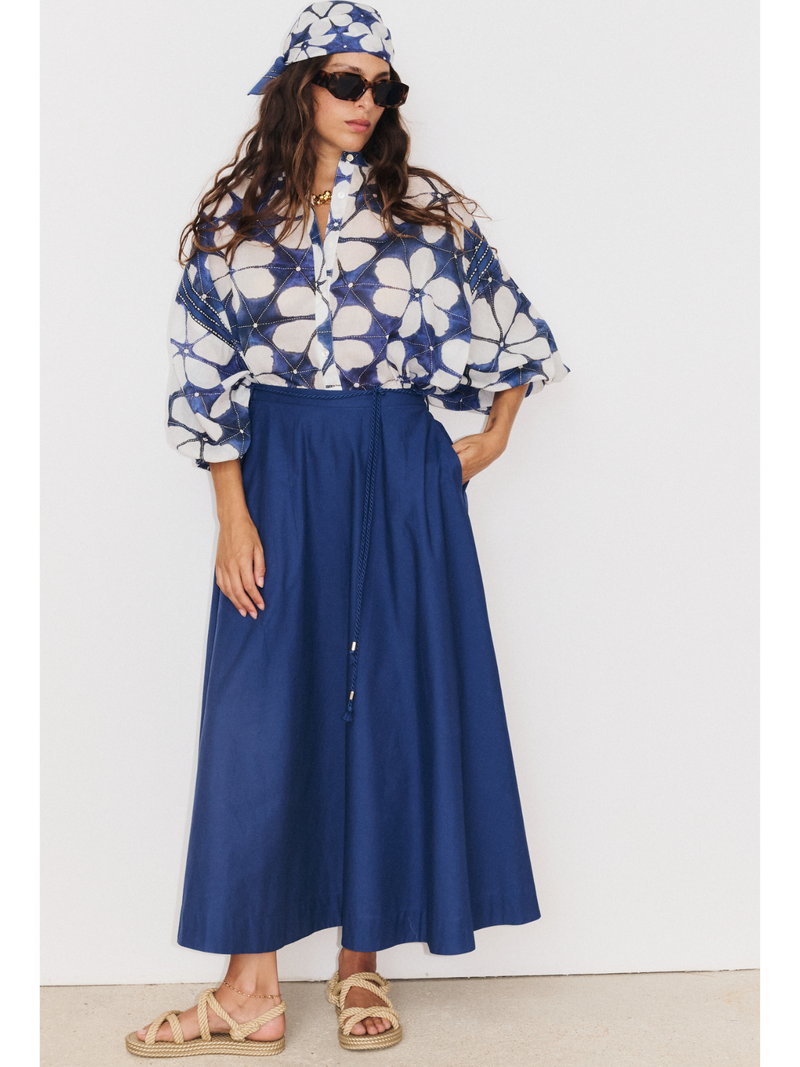 Stella Forest Skirts Blue