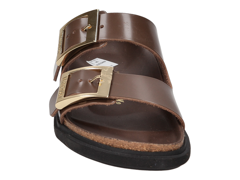 Birkenstock Tongues Brun
