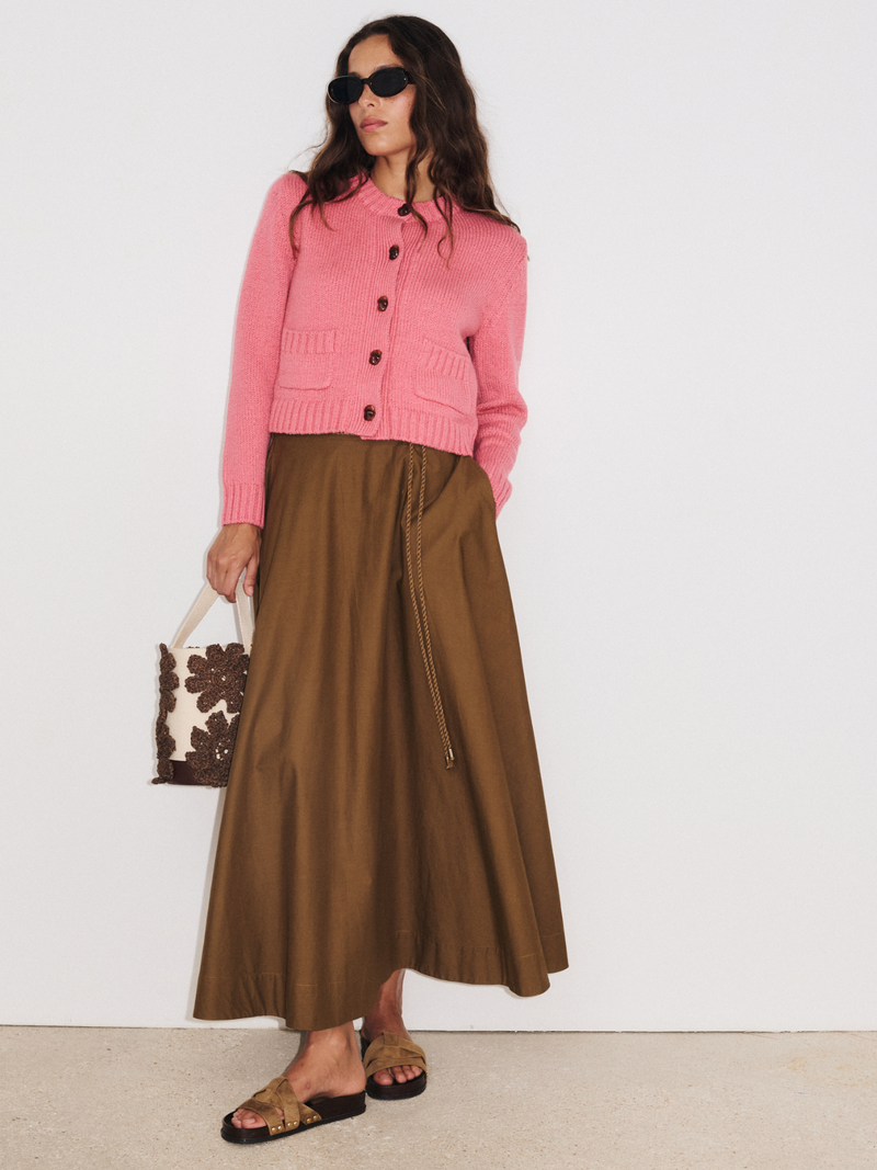 Stella Forest Skirts Brown