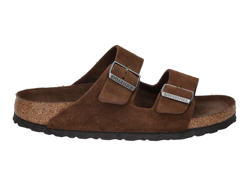 View product 'Birkenstock Tongs Brown' Birkenstock Tongs Brown