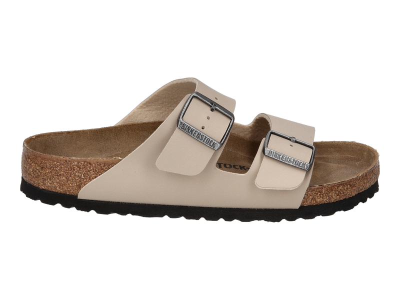 View product 'Birkenstock Tongs Beige' Birkenstock Tongs Beige