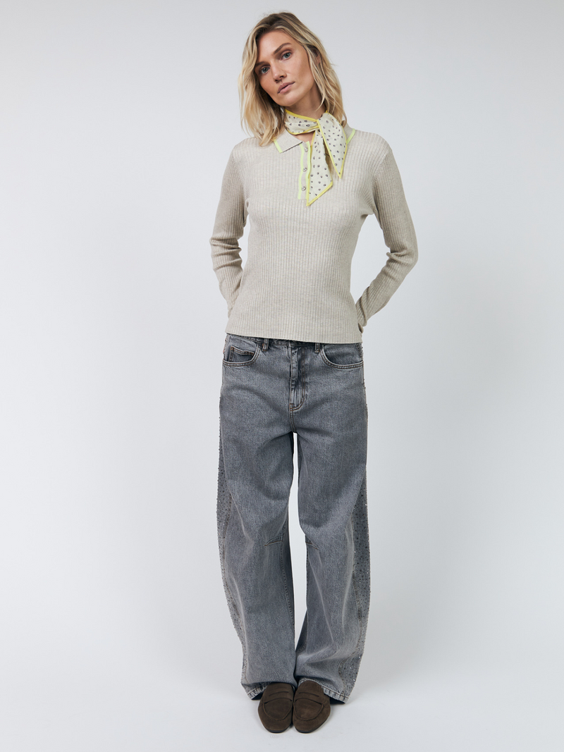 Voir le produit 'Lollys Laundry Pulls Beige' (en anglais) Lollys Laundry Pulls Beige