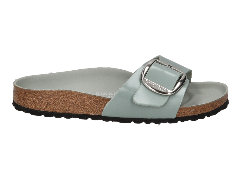 View product 'Birkenstock Tongs Green' Birkenstock Tongs Green