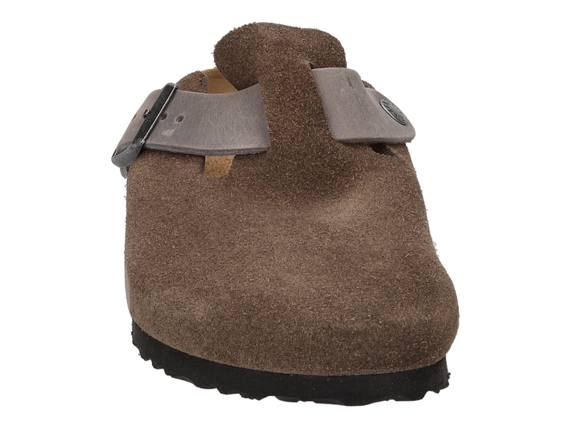 Birkenstock Mules Gray