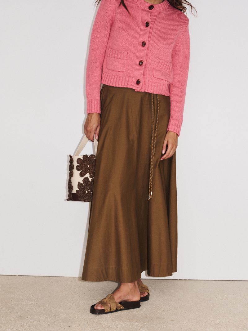 Stella Forest Skirts Brown