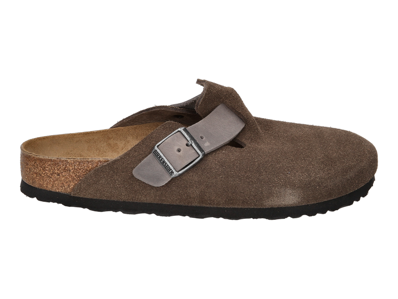 Birkenstock Mules Gray