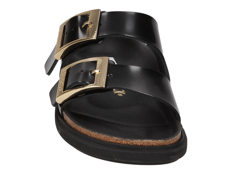 View product 'Birkenstock Tongs Black' Birkenstock Tongs Black