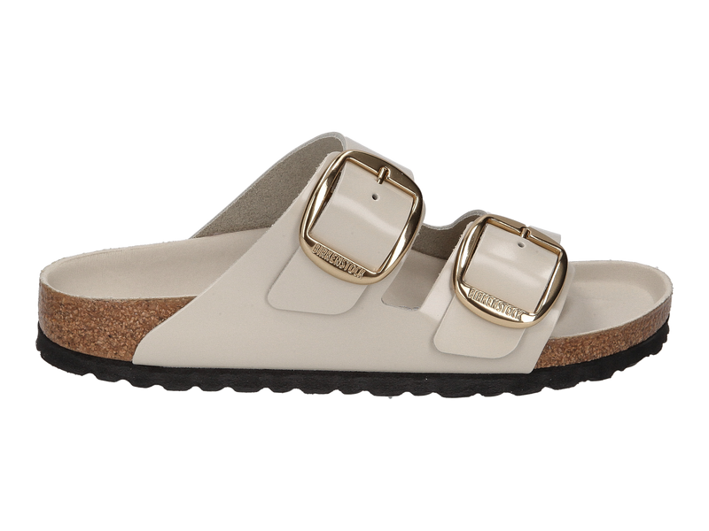 View product 'Birkenstock Tongs Off White' Birkenstock Tongs Off White