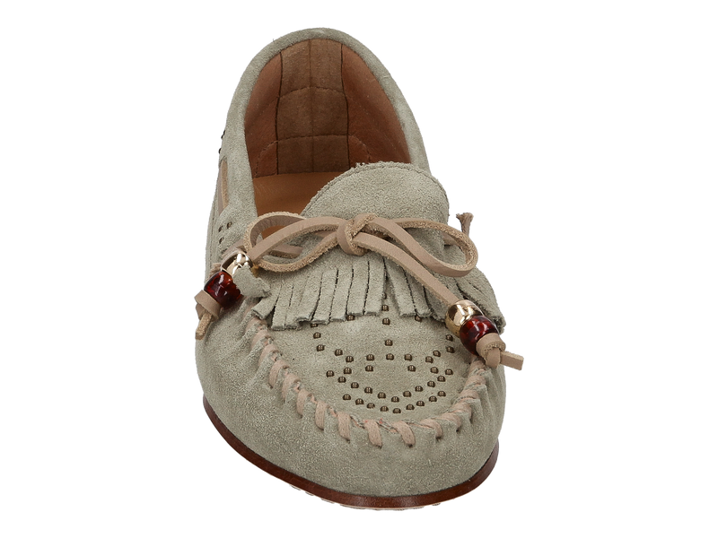 Pedro Miralles Mocassins Groen