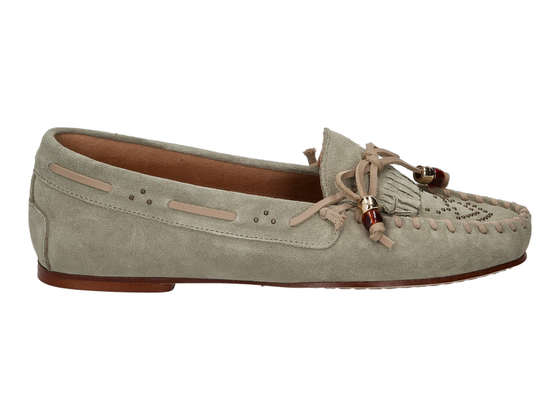 Pedro Miralles Mocassins Groen
