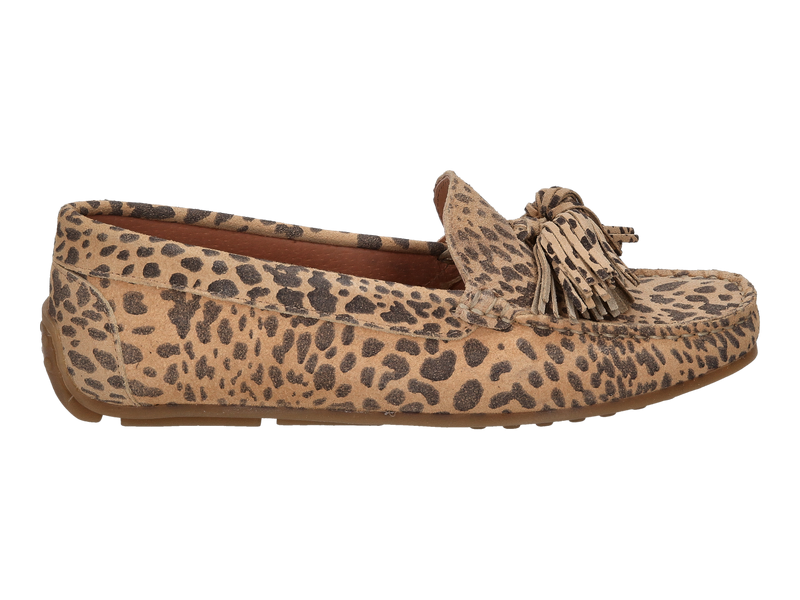 Ctwlk Mocassins Leopard