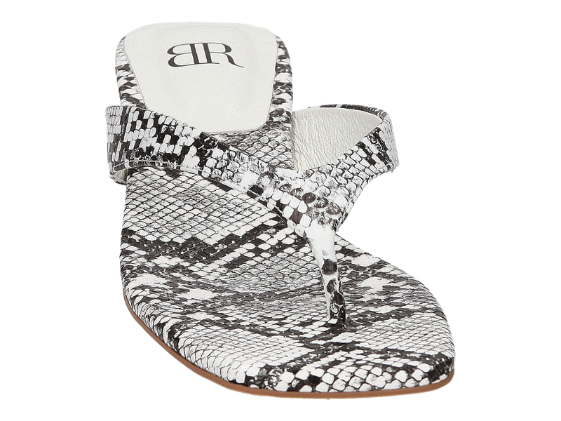 Blackrose Tongs Leopard