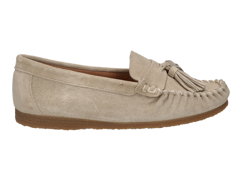 Voir le produit 'Ctwlk Mocassins Beige' (en anglais) Ctwlk Mocassins Beige