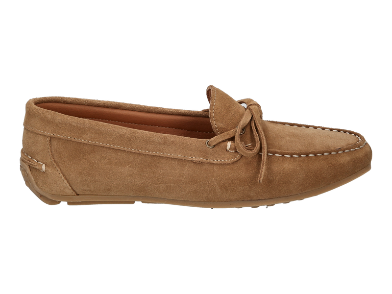 Voir le produit 'Belang Mocassins Camel' (en anglais) Belang Mocassins Camel