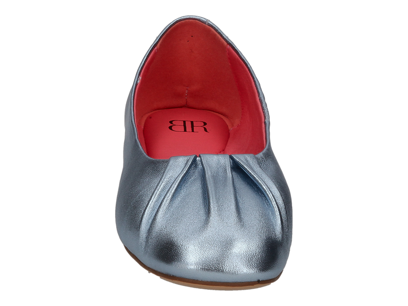 Blackrose Ballerinas Red