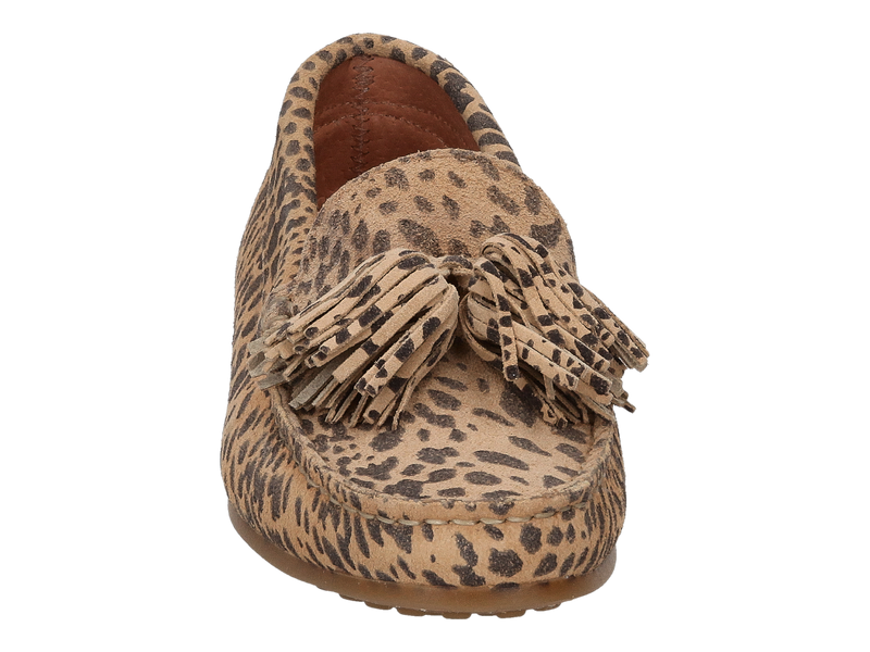 Ctwlk Mocassins Leopard