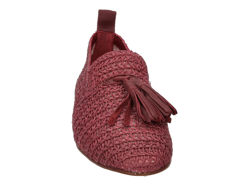 Pedro Miralles Mocassins Bordeaux