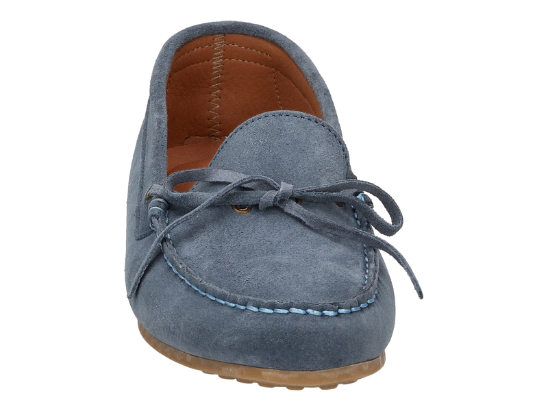 Voir le produit 'Belang Mocassins Bleu' (en anglais) Belang Mocassins Bleu