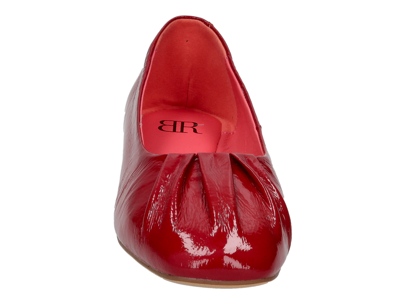 Blackrose Ballerinas Red