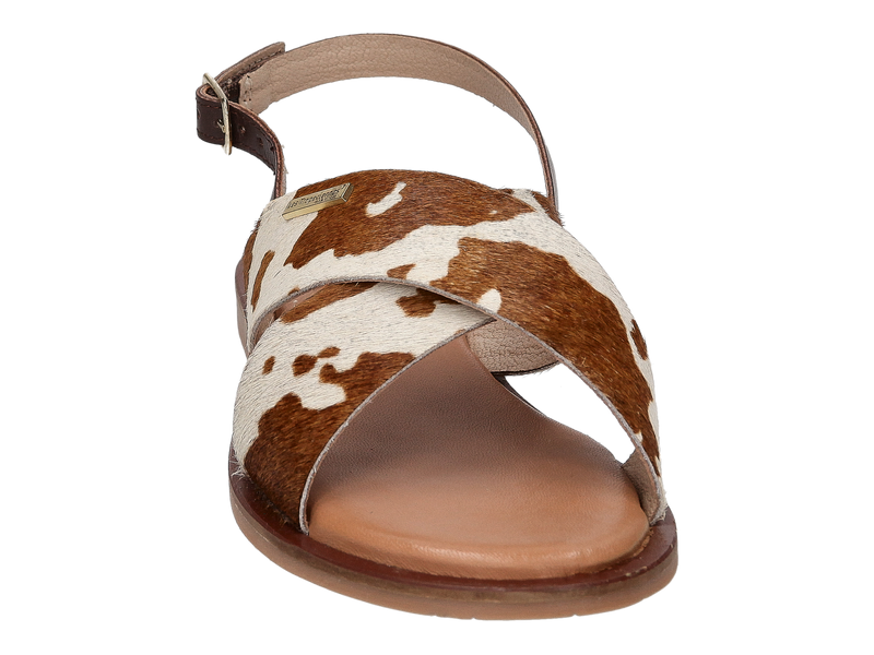 Voir le produit 'Les Tropeziennes Sandales Brun' (en anglais) Les Tropeziennes Sandales Brun