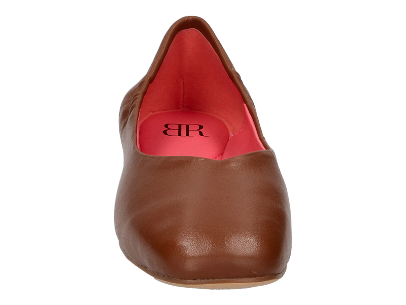 Blackrose Ballerinas Brown