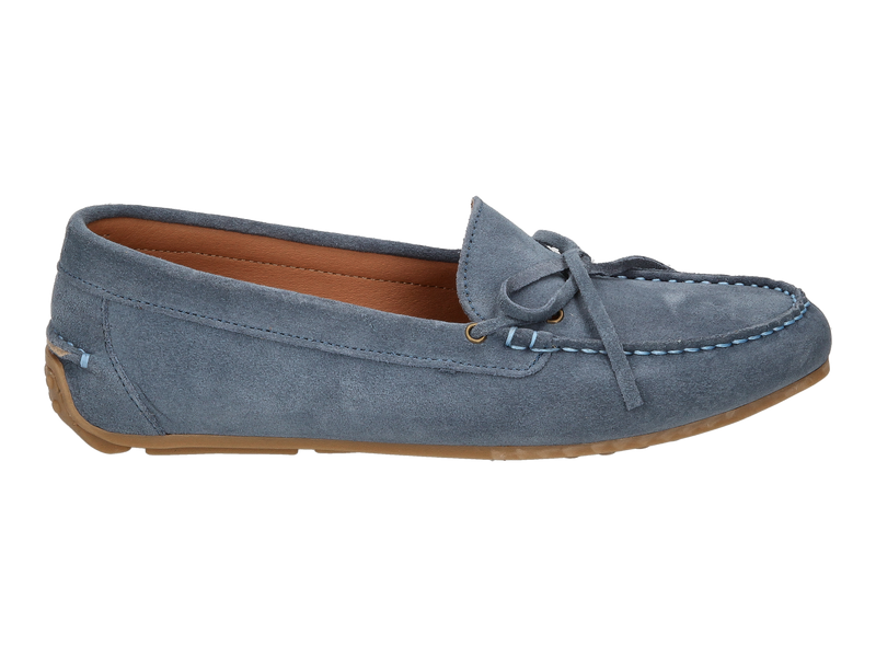 Voir le produit 'Belang Mocassins Bleu' (en anglais) Belang Mocassins Bleu