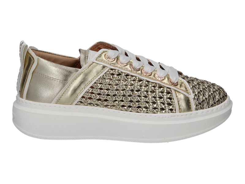 Bekijk product 'Alexander Smith Sneakers Goud' Alexander Smith Sneakers Goud