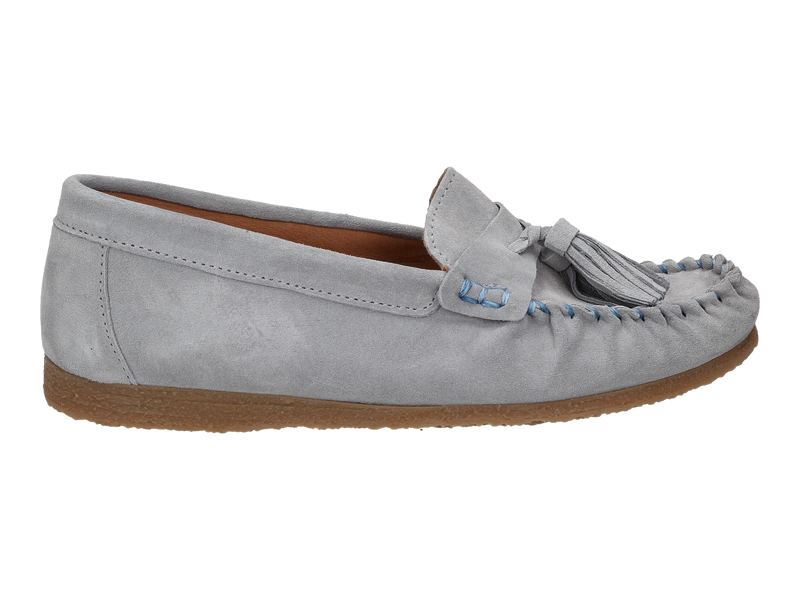 Voir le produit 'Ctwlk Mocassins Bleu' (en anglais) Ctwlk Mocassins Bleu