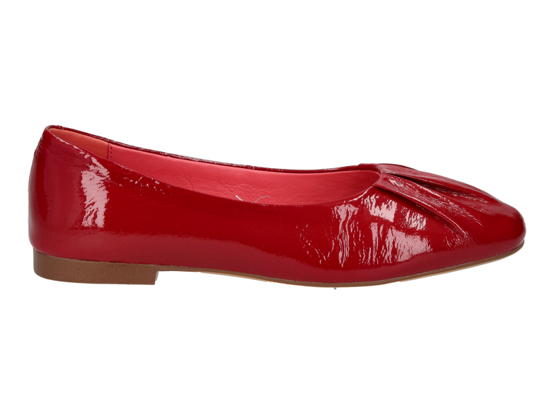 Blackrose Ballerinas Red