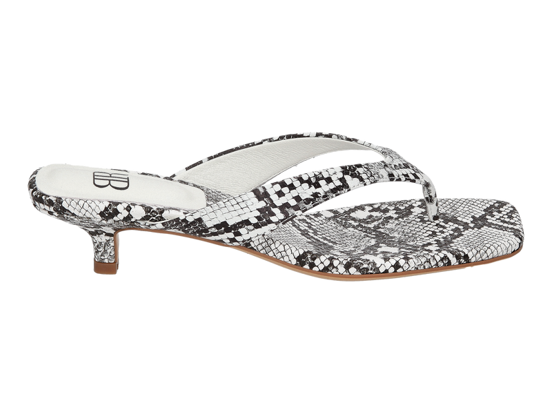 Blackrose Tongs Leopard