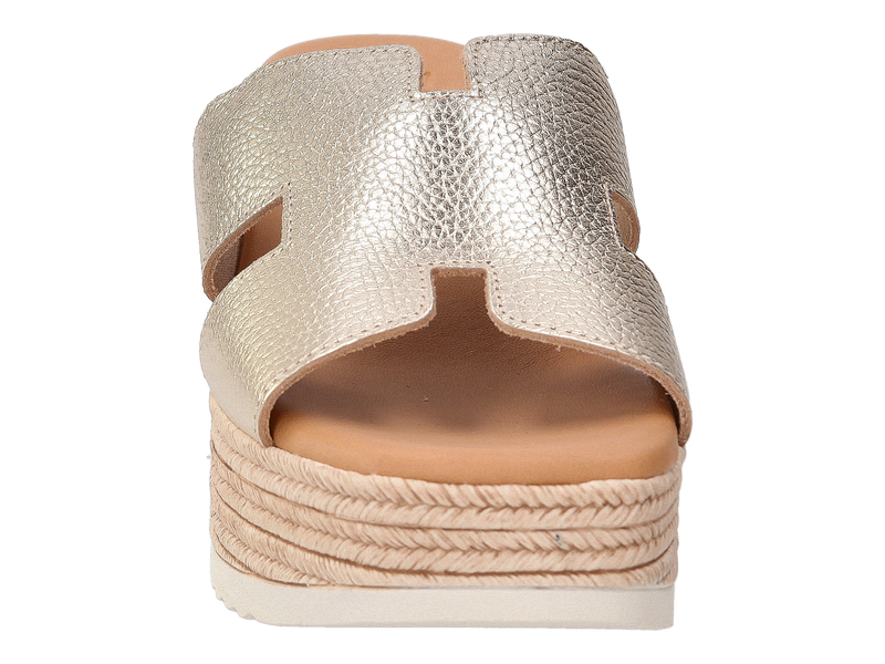 Bekijk product 'Oh My Sandals Muilen Goud' Oh My Sandals Muilen Goud