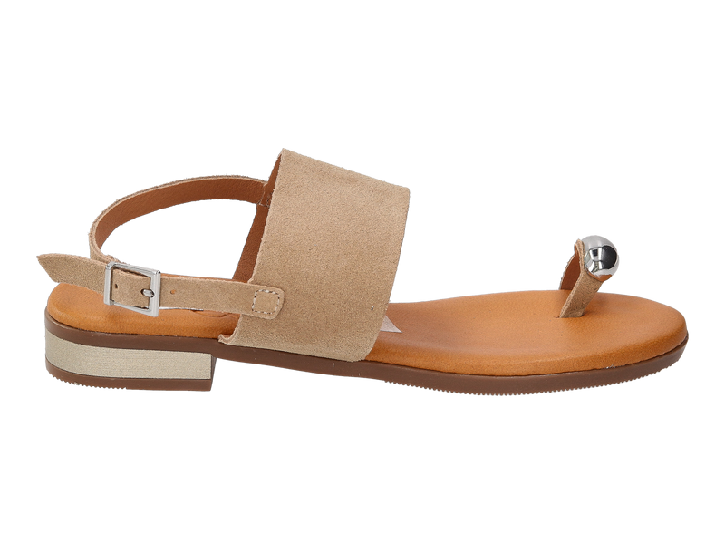 Oh My Sandals Sandales Camel