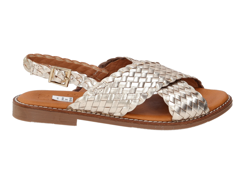 Oh My Sandals Sandales Or