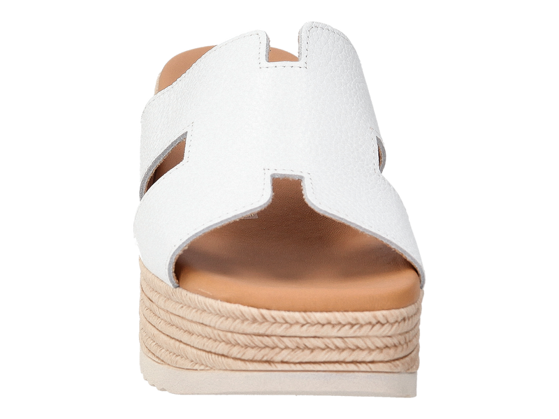 Bekijk product 'Oh My Sandals Muilen Wit' Oh My Sandals Muilen Wit