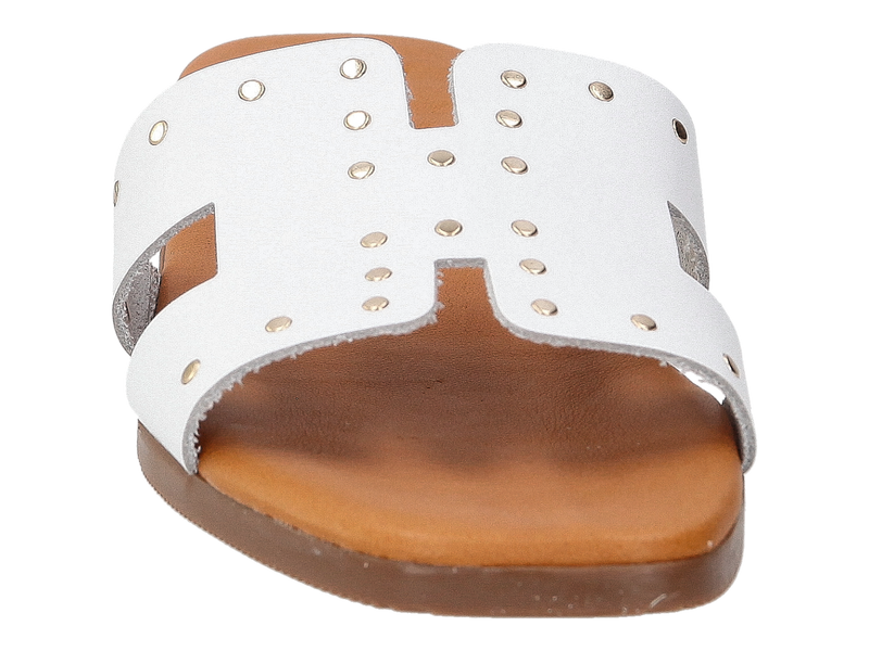 Voir le produit 'Oh My Sandals Tongues Blanc' (en anglais) Oh My Sandals Tongues Blanc