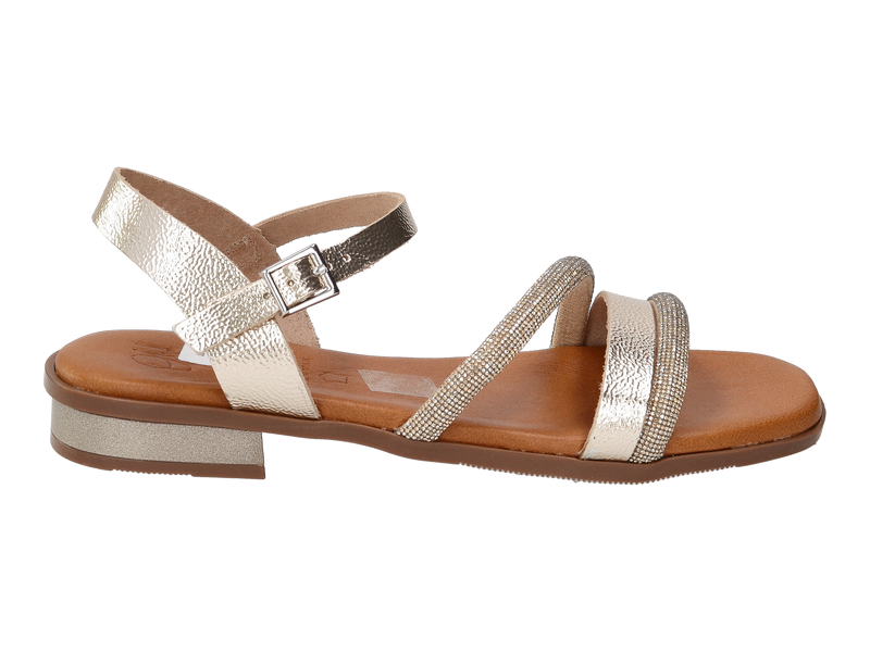 Oh My Sandals Sandales Or