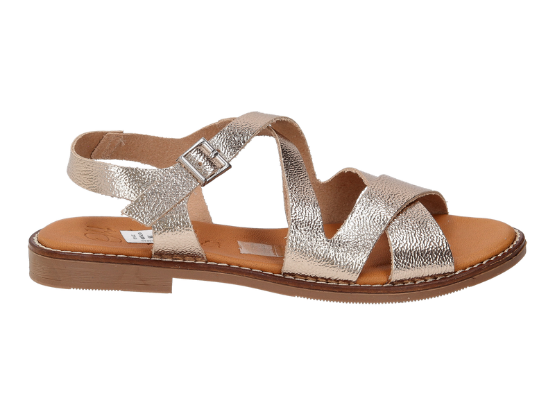 Oh My Sandals Sandales Bronze