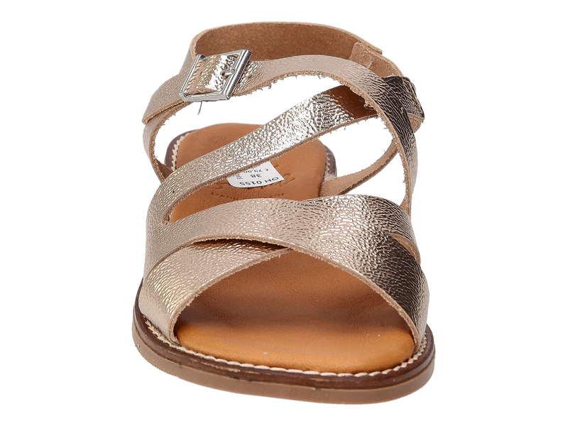 Oh My Sandals Sandales Bronze