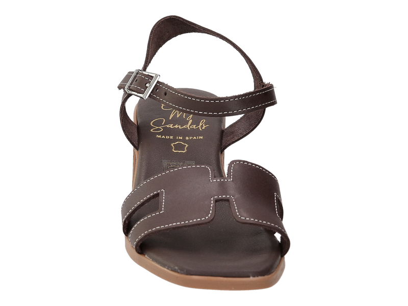 Oh My Sandals Sandales Brun