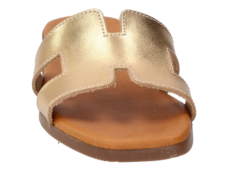 Voir le produit 'Oh My Sandals Tongues Or' (en anglais) Oh My Sandals Tongues Or