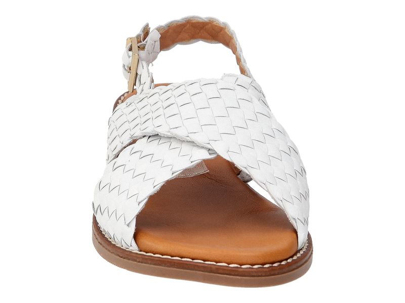 Oh My Sandals Sandales Blanc