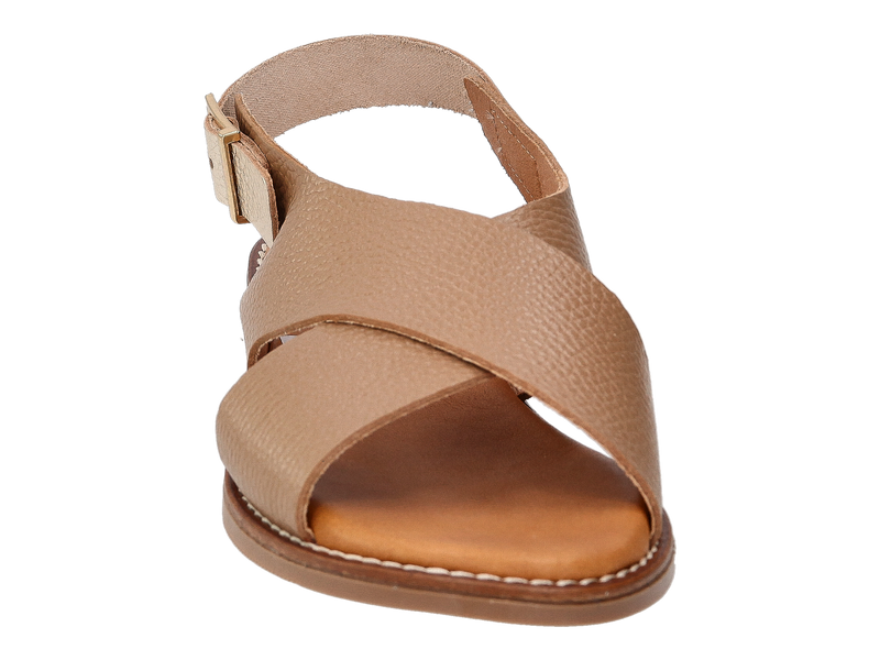 Oh My Sandals Sandales Taupe