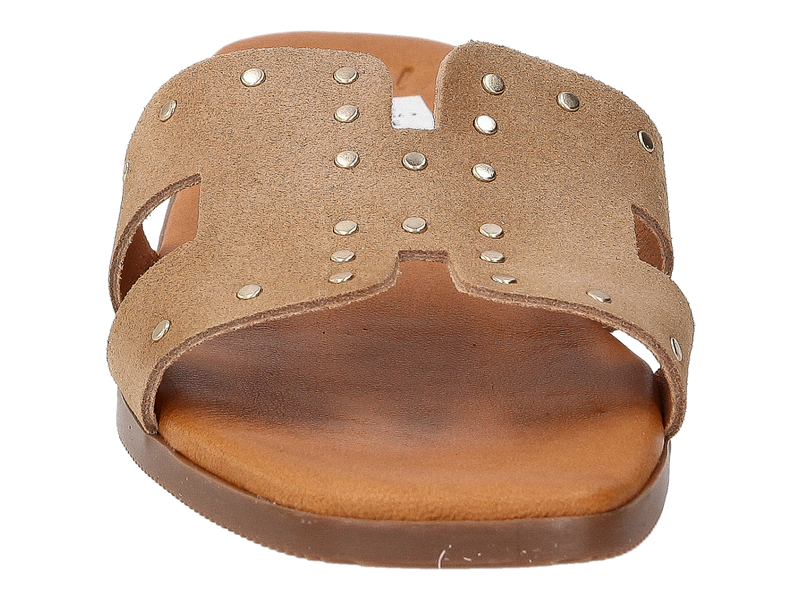 Voir le produit 'Oh My Sandals Tongues Beige' (en anglais) Oh My Sandals Tongues Beige