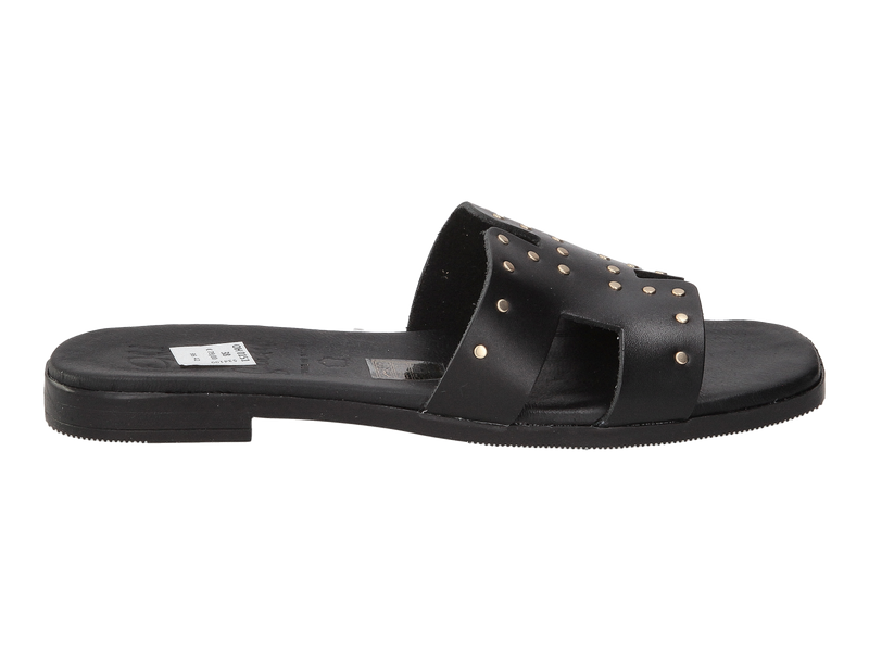 Voir le produit 'Oh My Sandals Tongues Noir' (en anglais) Oh My Sandals Tongues Noir