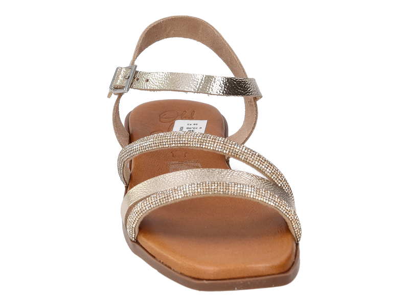 Oh My Sandals Sandales Or