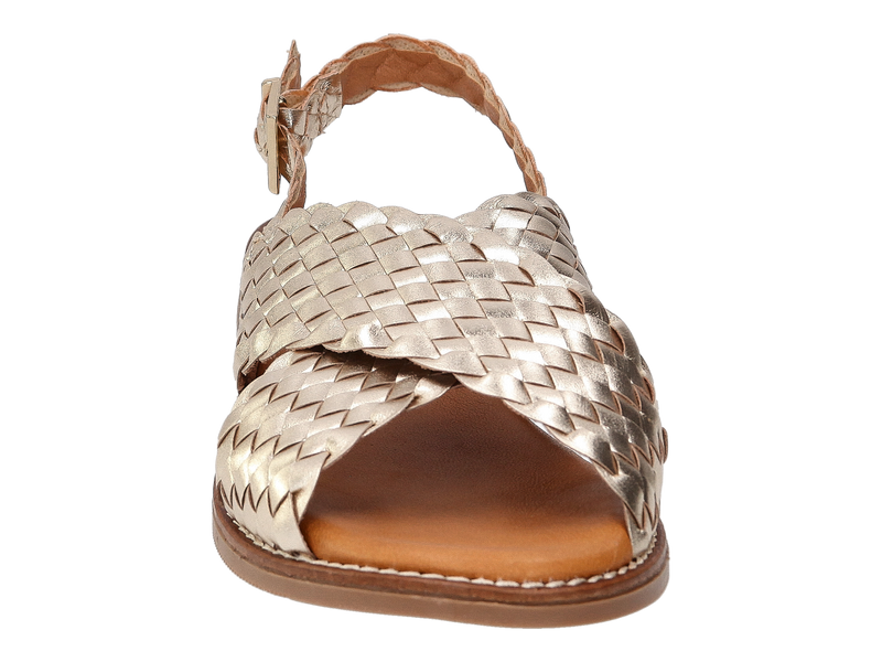 Oh My Sandals Sandales Or