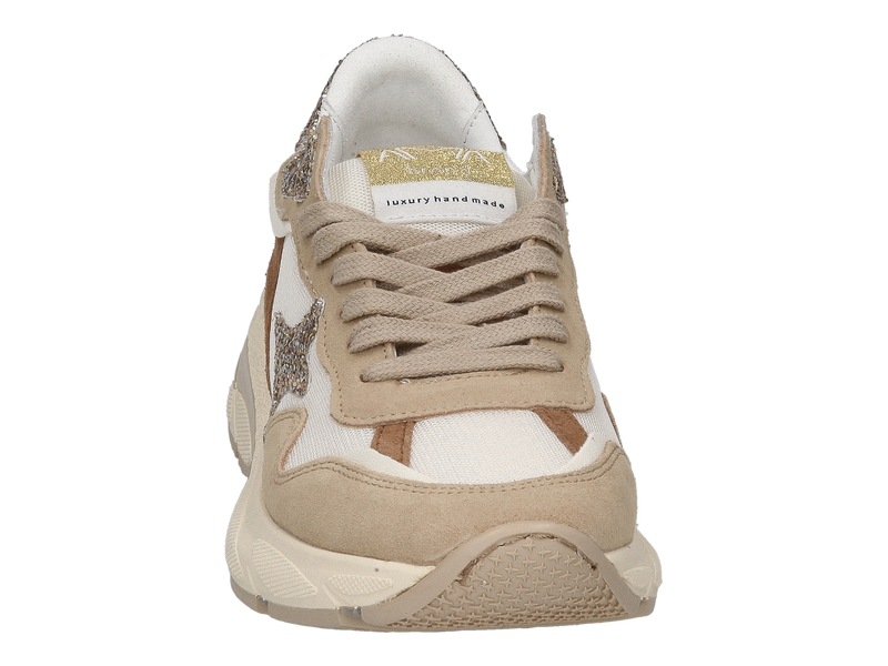 Bekijk product 'Ama Brand Sneakers Beige' Ama Brand Sneakers Beige