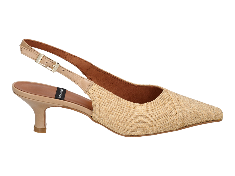 Bekijk product 'Angel Alarcon Slings Beige' Angel Alarcon Slings Beige