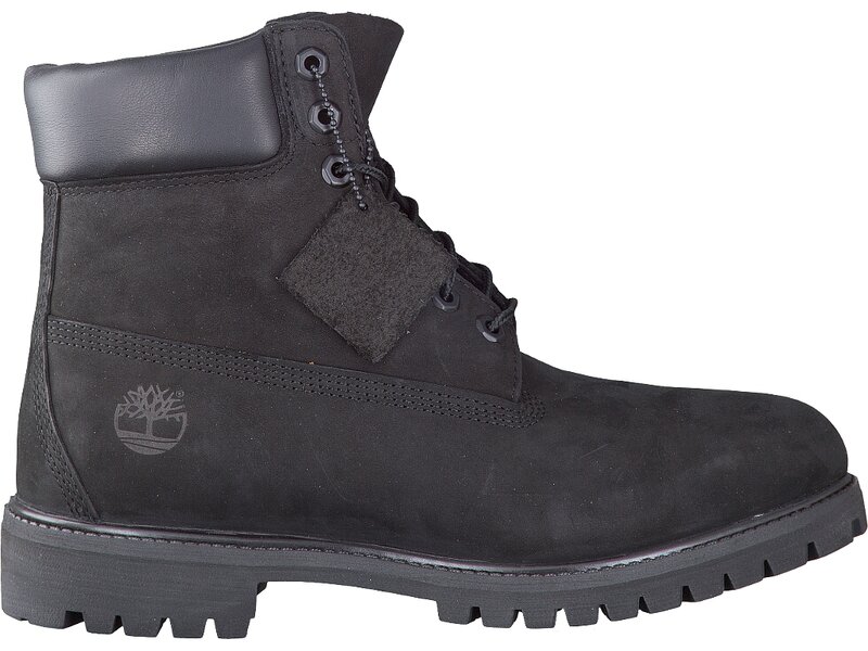 Timberland Boots Black