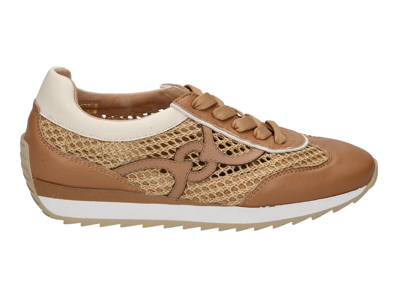 Softwaves Sneakers Cognac